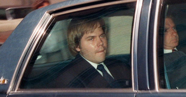 The Day John Hinckley Jr Walked Into A Bookstore The Atlantic